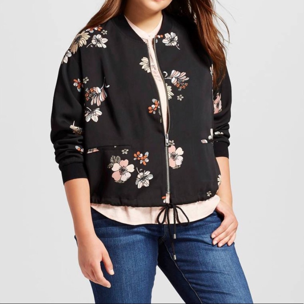 Who What Wear for Target jacket